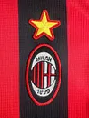 1997/1998 Retro AC Milan Home Football Shirt 1:1 Thai Quality