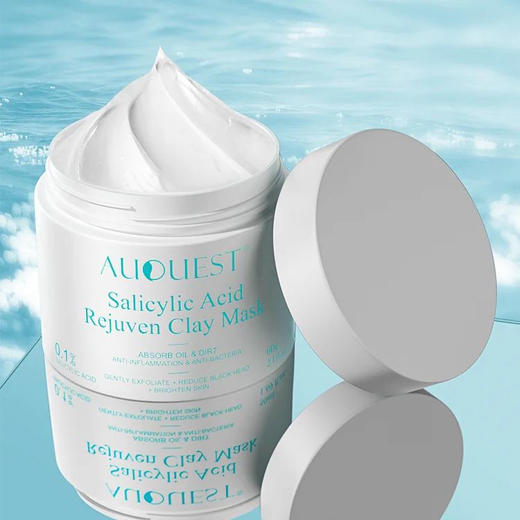 TikTok Salicylic Acid Oil Control Acne Mask