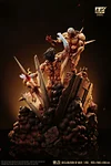 Declare War - Attack On Titan Resin Statue - ZaoHua Studio