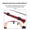 Portable Foldable Fishing Rod Tip Protective Cover Fishing Pole Tip Guard Sleeve