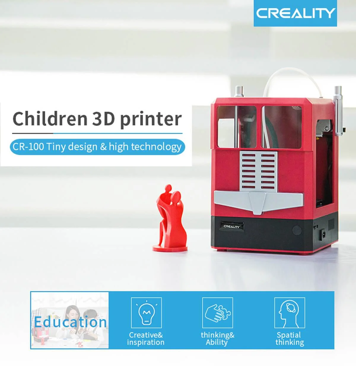 Creality CR-100 buy 3D Printer