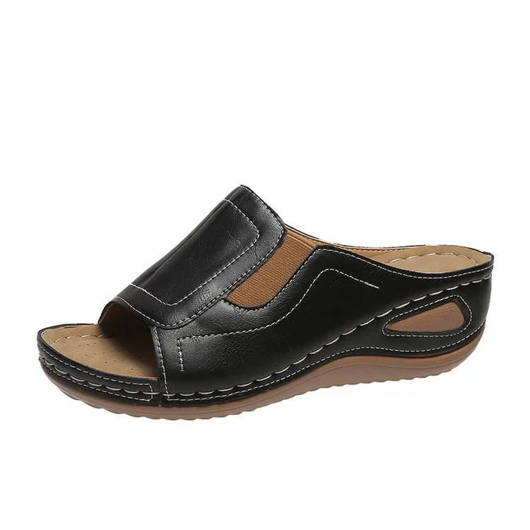 Women's Summer Beach Open Toe Slippers