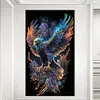 uk.everydayedeals (Limited Stock)Diamond Painting - Full Round - Dark Owl(40*70cm)