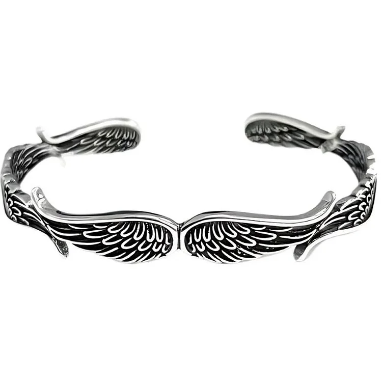 Angel Wings Vintage Bracelet Verceri