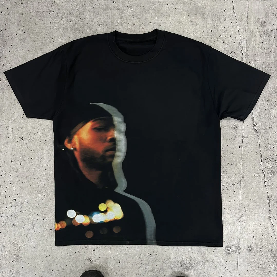 Vintage  Welcome To The Party Graphic Unisex Heavy Cotton Tee