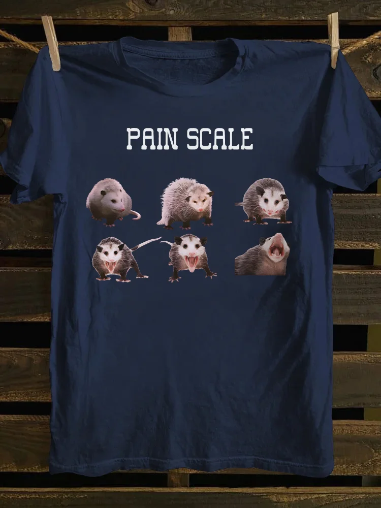 Pain Scale T-shirt