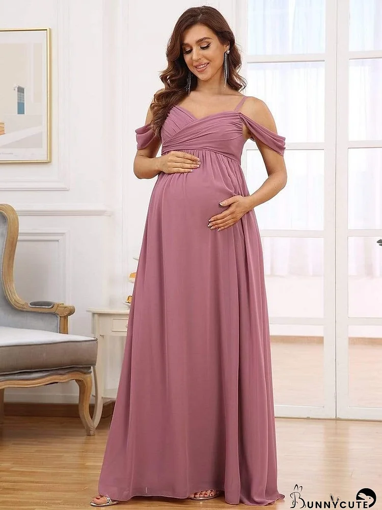 Stylish Maternity Dress