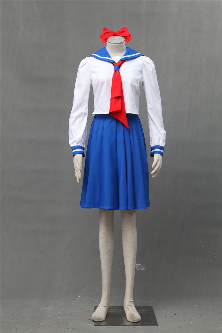 Sailor Moon Minako Aino Sailor Venus Sailor Suit Cosplay Costume