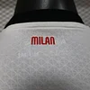 2025/2026 Player Version Long Sleeve AC Milan Away Soccer Jersey 1:1 Thai Quality
