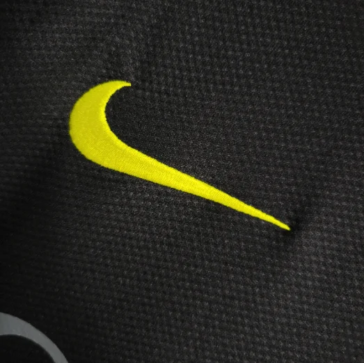 Retro 13-14 Barcelona Third away Football shirt  1:1 Thai Qualtiy