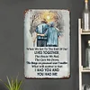 Warning I Had You And You Had Me - Vintage Metal Signs(12*16Inch) - Warning