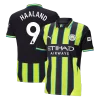 HAALAND #9 Manchester City Away Soccer Jersey 2024/25