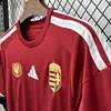 2026 Hungary Home Football Shirt 1:1 Thai Quality