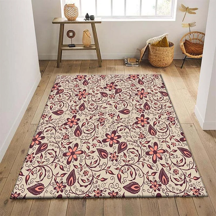 17 Patterns Red Carpet for Living Room Bedroom Large Area Rugs Home Decor Sofa Coffee Table Mat Household Washable Floor Mats