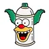 Sparkling Happy Clown
