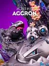 Lord of Steel Aggron Family - Pokemon Resin Statue - PCHouse Studios [In Stock]