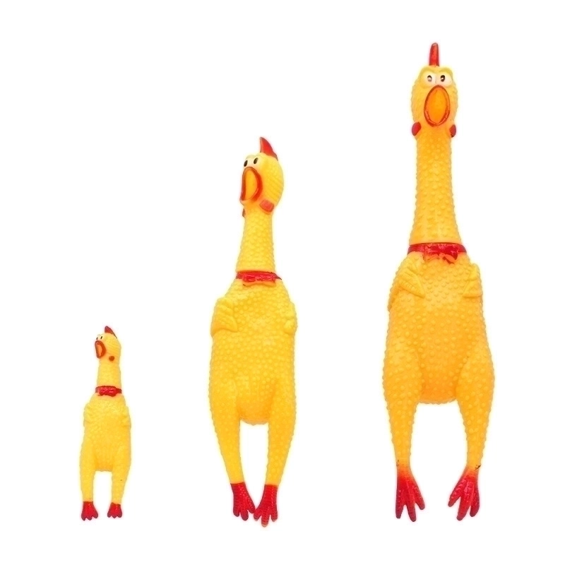 Screaming Chicken Venting Chicken Strange Toy