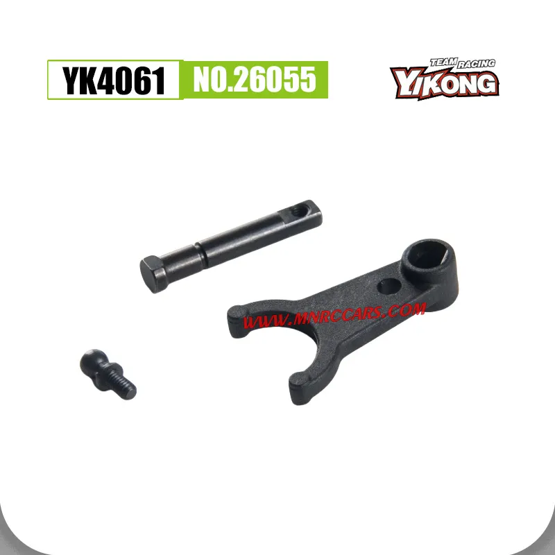 YIKONG YK4061 1/6 RC Car Parts Shift rod 26055