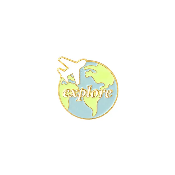 Foto del pin Viajero Aventurero Curioso
