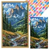 Landscape- Round/Square AB Drills Diamond Painting(75*45cm)