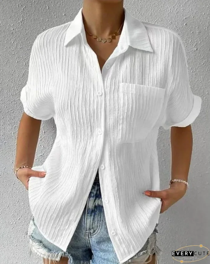 Relaxed and Light Blouse