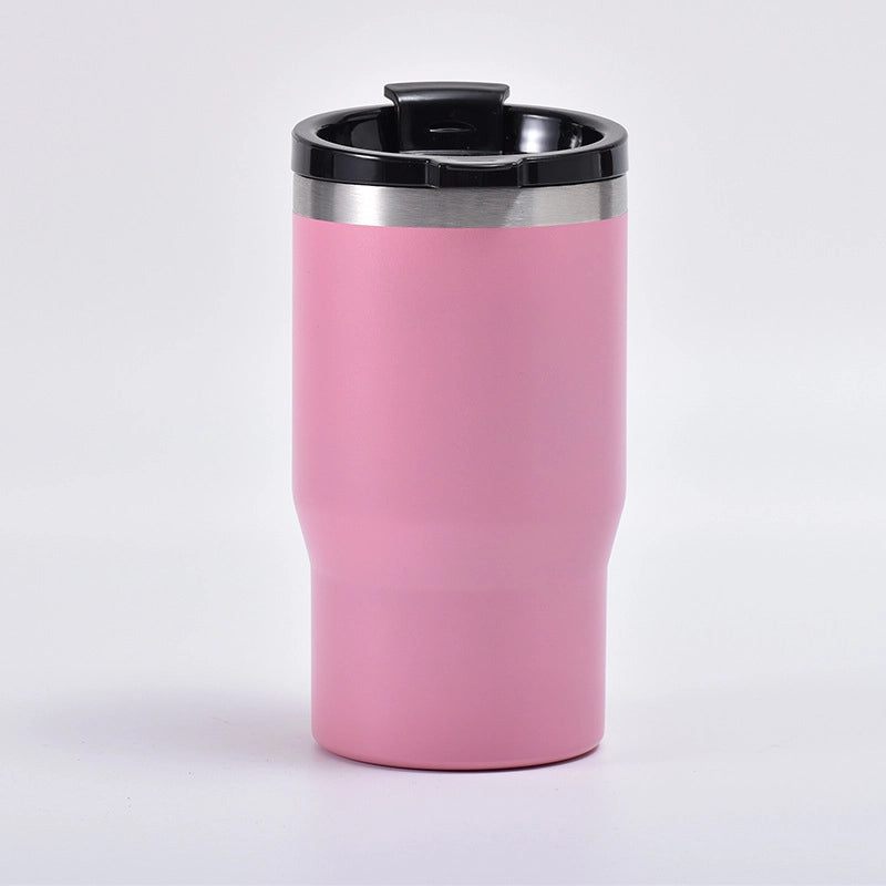 Casual Elegant Solid Color 201 Stainless Steel 304 Stainless Steel Thermos Cup 1 Piece