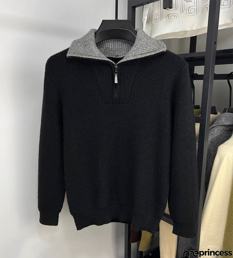 Classic and Elegant winter Pullover