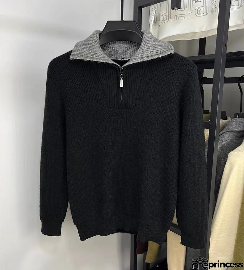 Classic and Elegant winter Pullover