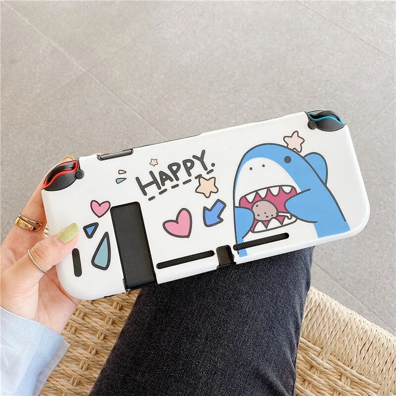 Cartoon Crocodile Switch Case