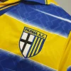 Retro 1998-99 Parma Soccer Jersey Home