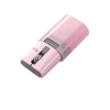 Portable Silent Wireless Mini Rechargeable Compact Mouse