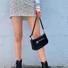 Baguette Bag Fashion All-match One Shoulder Messenger Bag