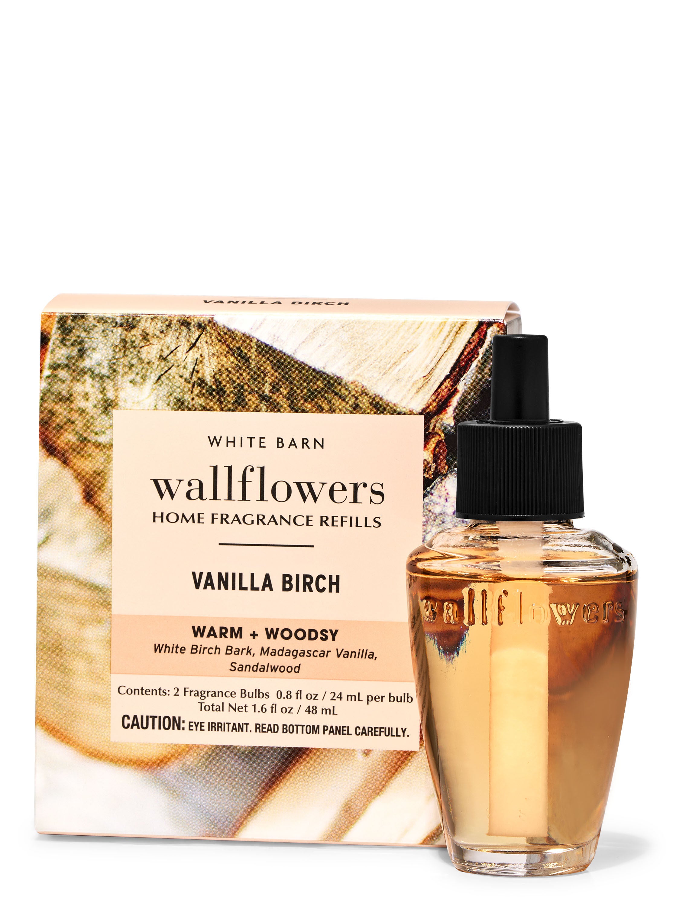 Vanilla Birch
