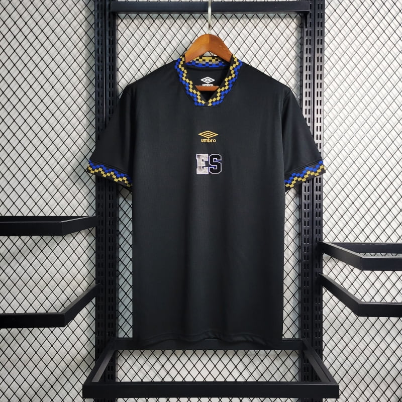2023 El Salvador Second Soccer Jersey Away