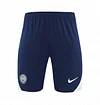 Inter Milan 25/26 Beige Short-Sleeve Training Kit