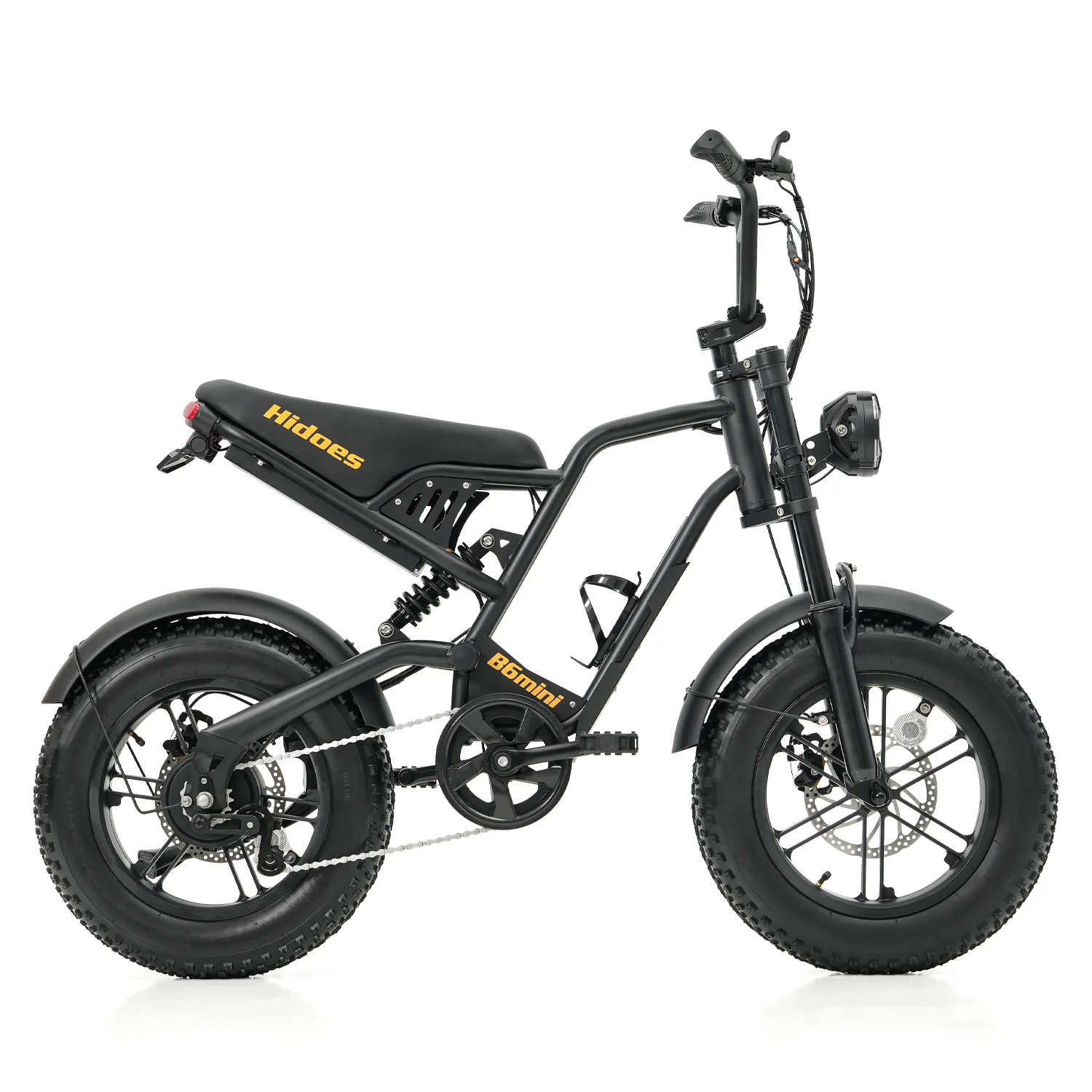 Hidoes B6 Mini Electric Bike – Compact & Powerful Urban Ride iENYRID-EU