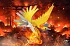 1/20 Scale World Zukan Ho-Oh & Lugia - Pokemon Resin Statue - Wonder Studio