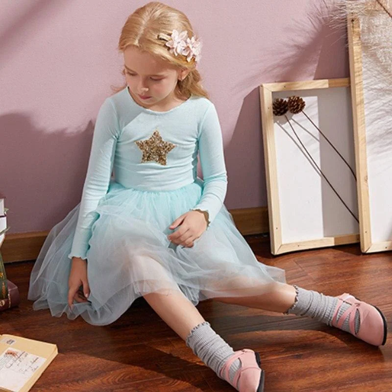 Pink Girl Clothes Cute Children Dresses Kids Daily Clothes For 3 4 5 6 7 Years Girls Little Princess Dress For Wedding Party