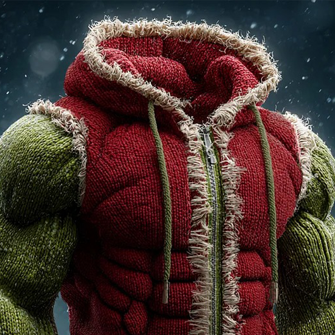 3D Print Christmas Ugly Sweater-inspireuse