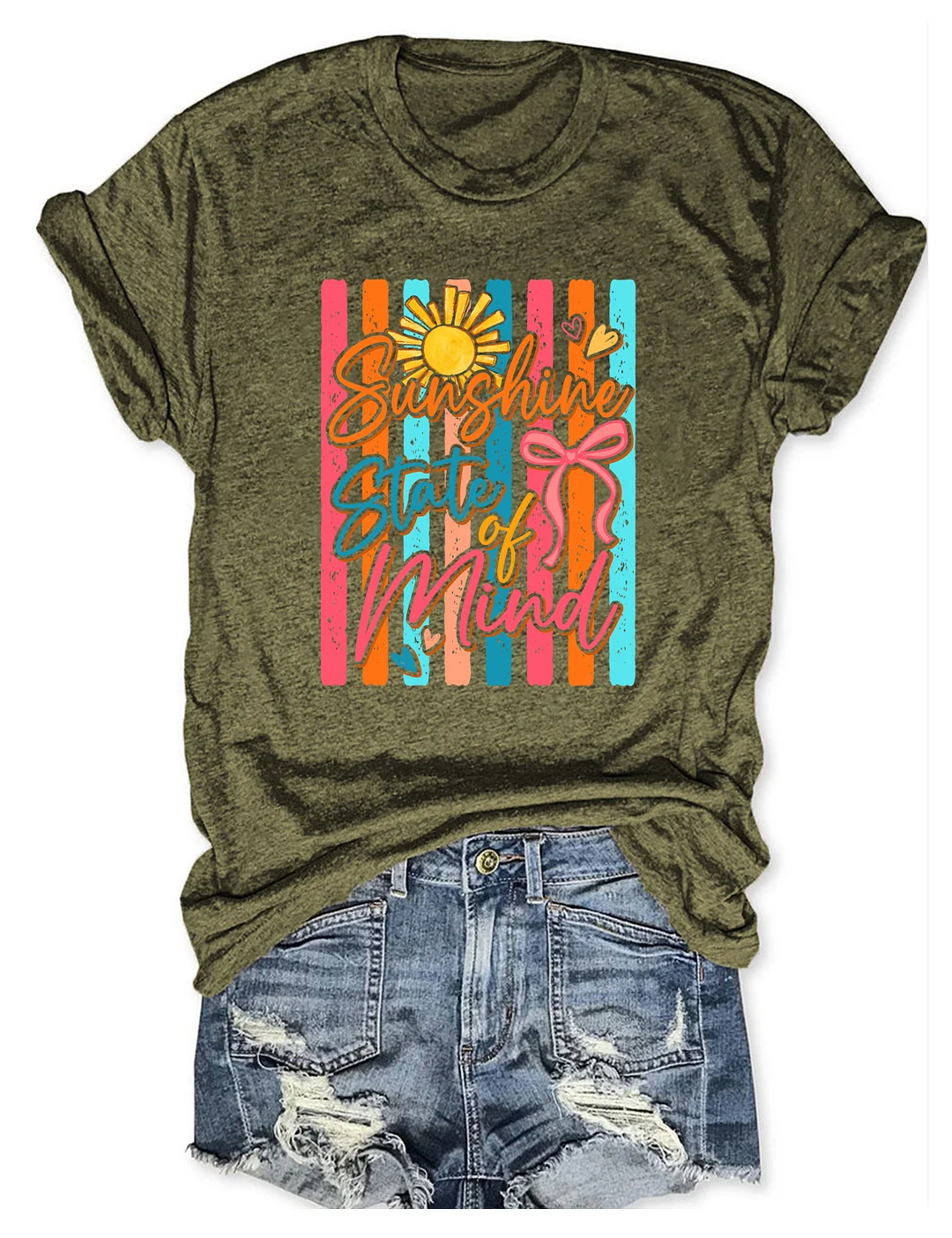 Sunshine State Of Mind T-shirt
