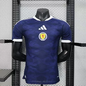 2026 Player Version Scotland National Team Home Football Shirt 1:1 Thai Quality