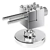360 Degree Rotating Universal Micro Metal Vise