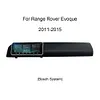 12,3 Zoll Android Auto GPS Bildschirm Upgrade Multimedia Player f&uuml;r Land Rover Range Rover Evoque mit Bosch System L538