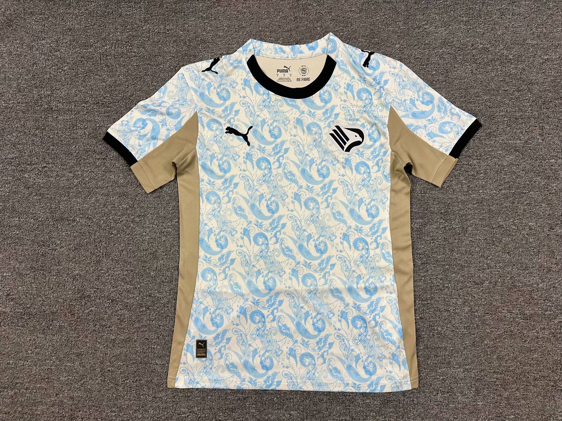 2025/2026 Palermo Third Away Soccer Jersey