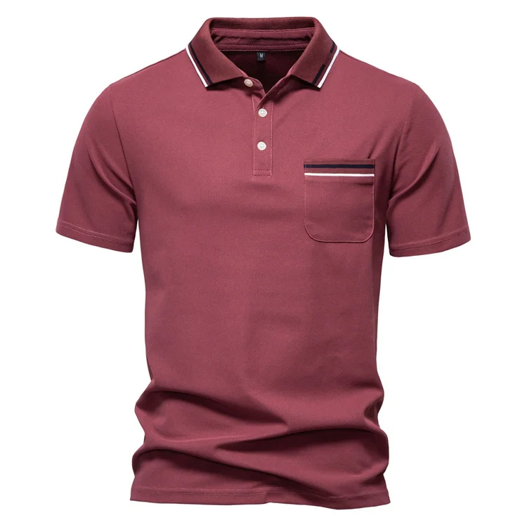 Modern Fit Polo Shirt QueenFunky