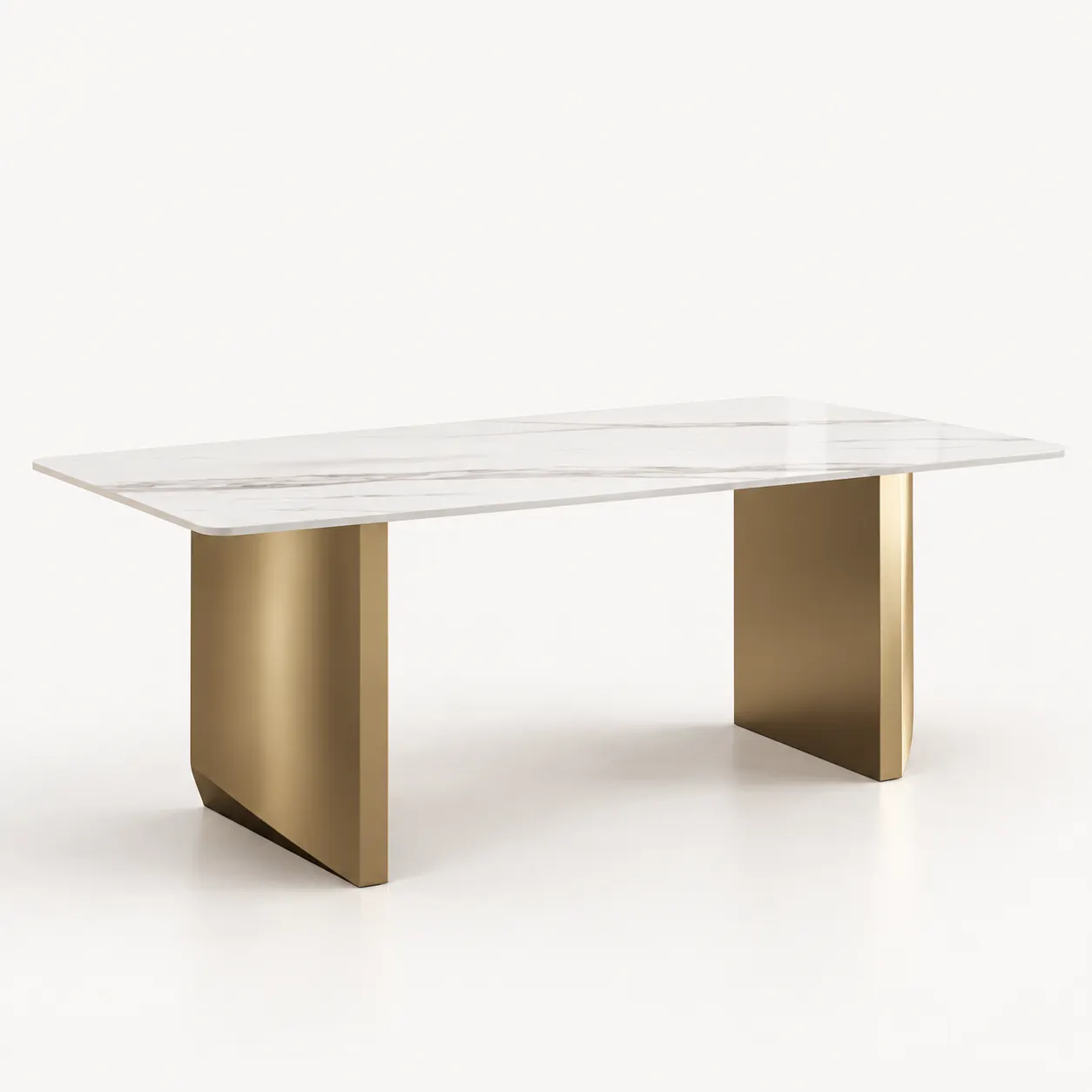 Dining Table 237963 — white studio view