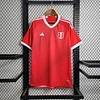 2023 Peru Away Football Shirt 1:1 Thai Quality