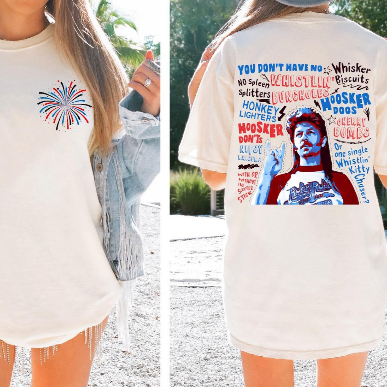 Loveyoufancy Joe Dirt 4th of July Shirt, Merica Tour Tee