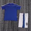 Joyfball 1998 Kids Size Retro Brazil Away Football Jersey 