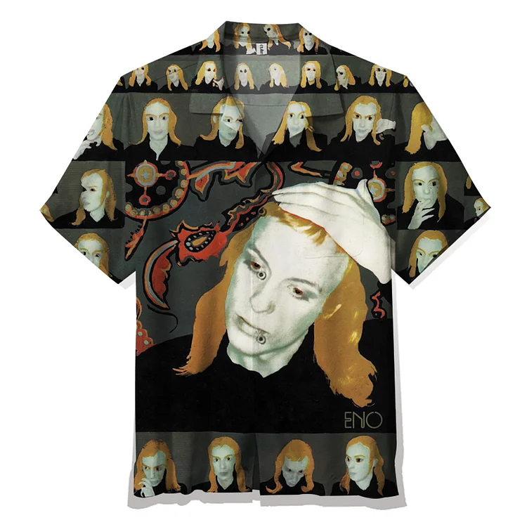 Taking Tiger Mountain | Unisex Hawaiian Shirt